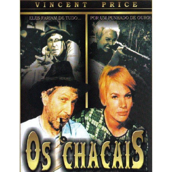 Os Chacais - 1967