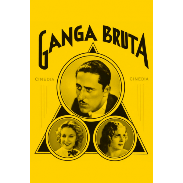 Ganga Bruta - 1933