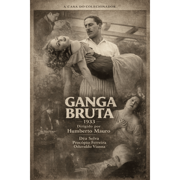Ganga Bruta - 1933
