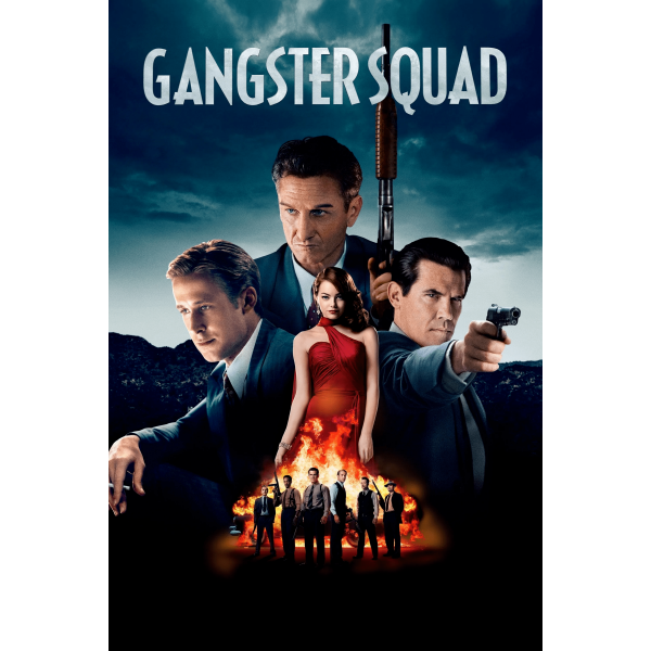 Caça aos Gângsteres - 2013