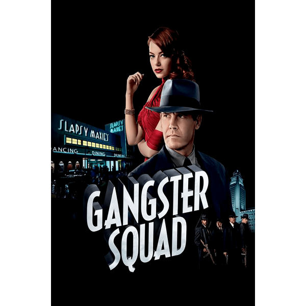 Caça aos Gângsteres - 2013