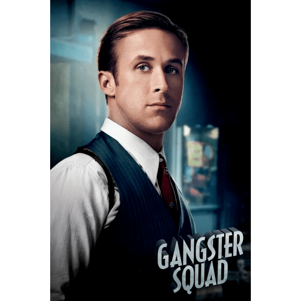 Caça aos Gângsteres - 2013