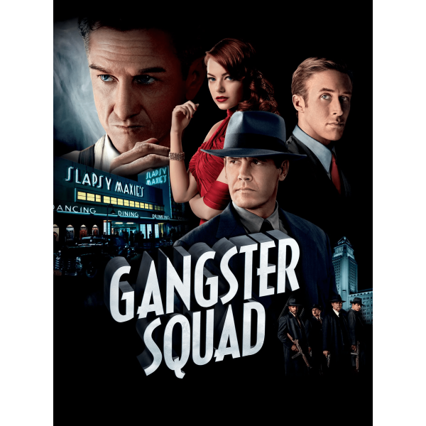 Caça aos Gângsteres - 2013