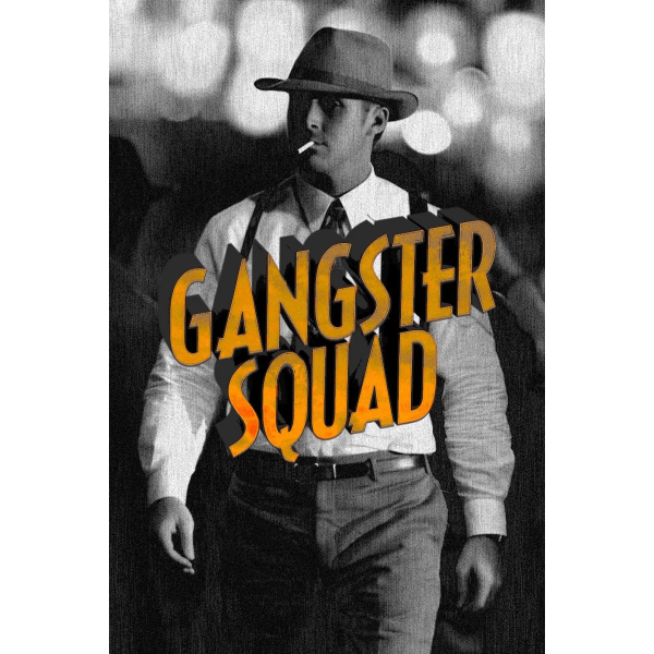 Caça aos Gângsteres - 2013