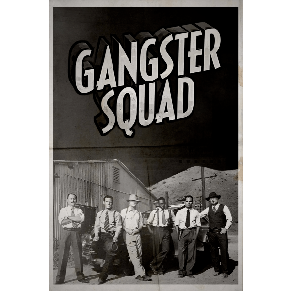 Caça aos Gângsteres - 2013