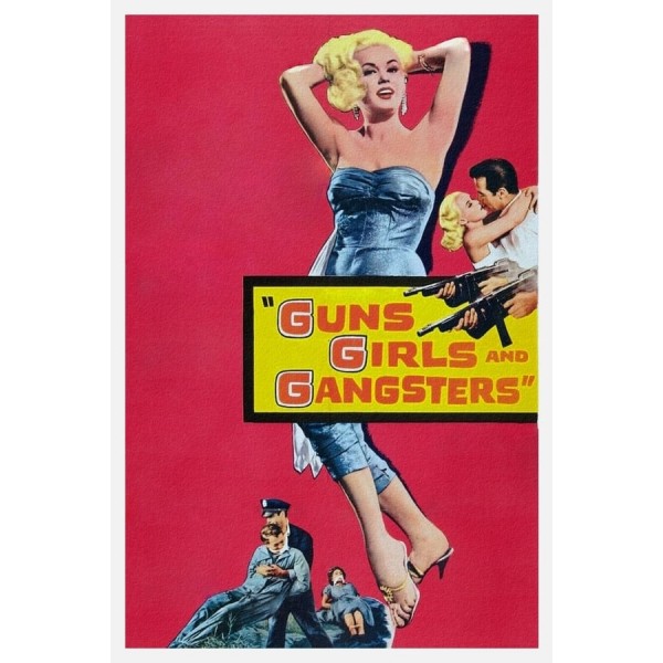 Garotas, Gatilhos e Gangsters - 1959
