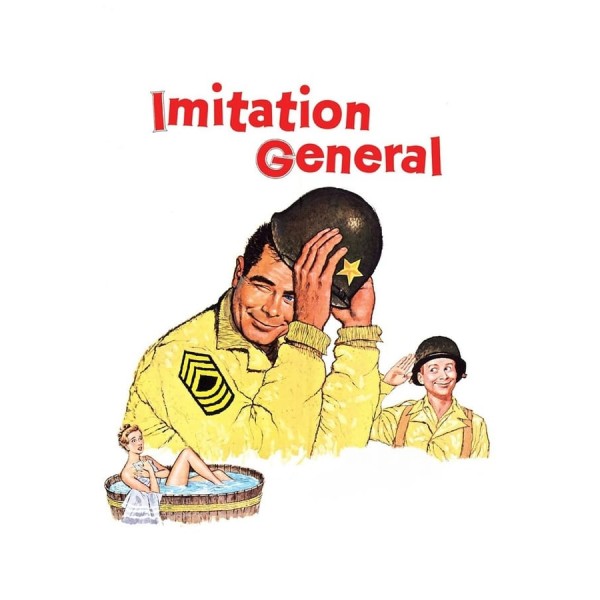 General de Imitação - 1958
