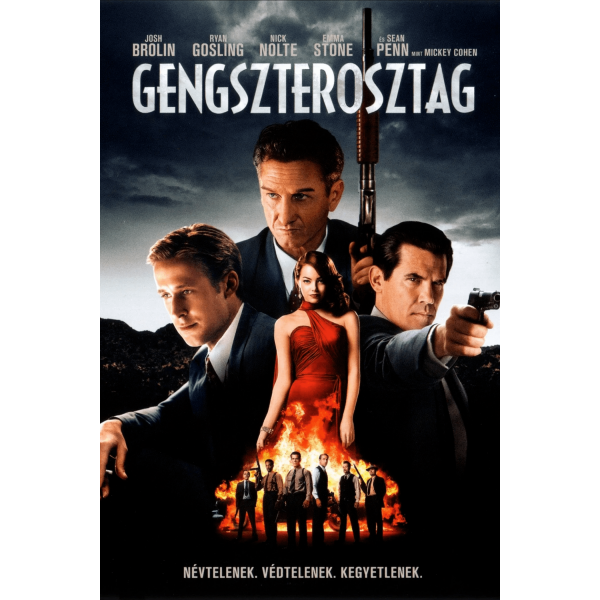 Caça aos Gângsteres - 2013