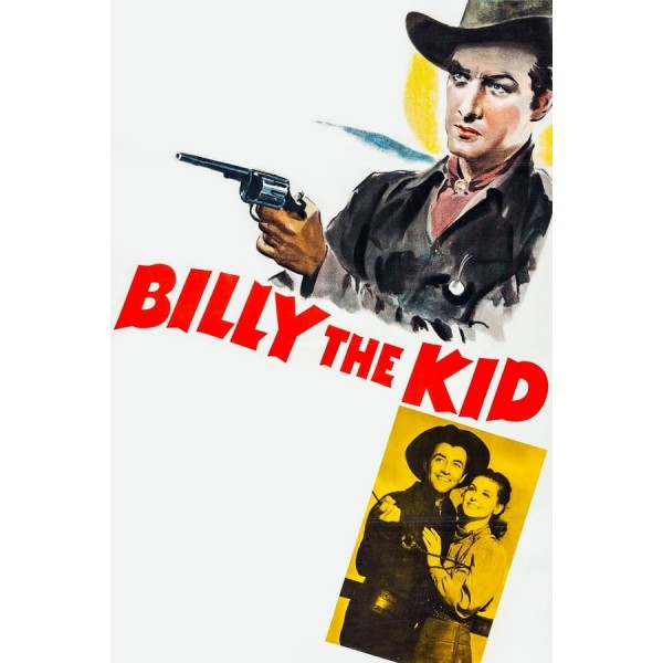 Billy The Kid - Gentil Tirano - 1941