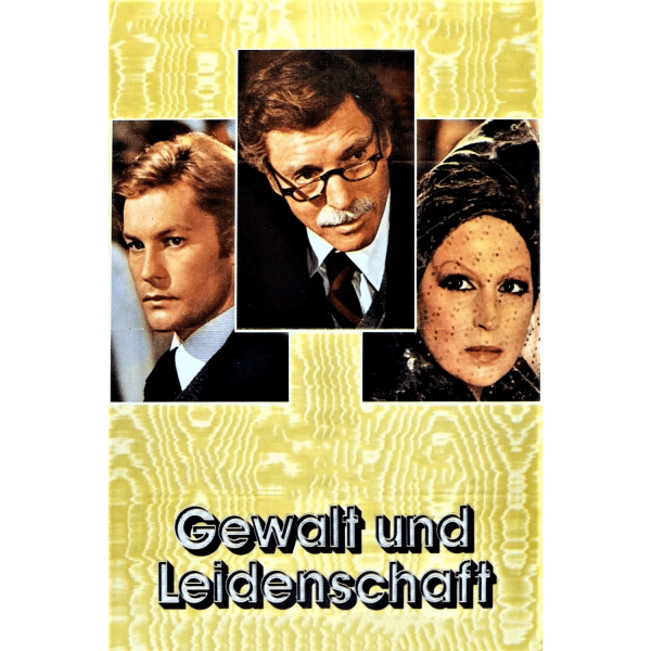 Violência e Paixão - 1974