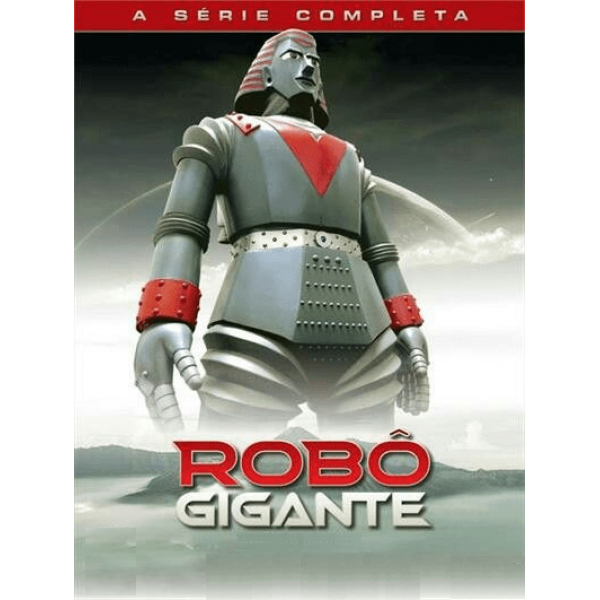 Robô Gigante - 1967|1968