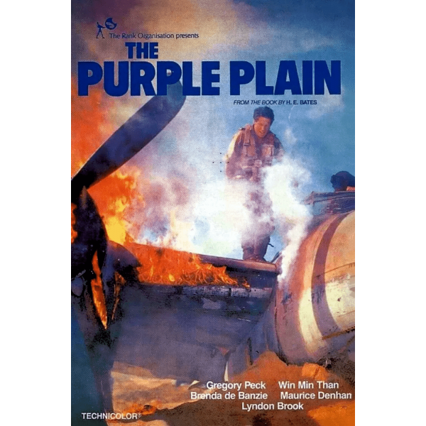 Terra Ensanguentada - 1954