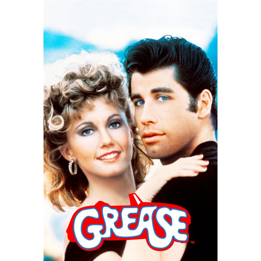 Grease Nos Tempos da Brilhantina