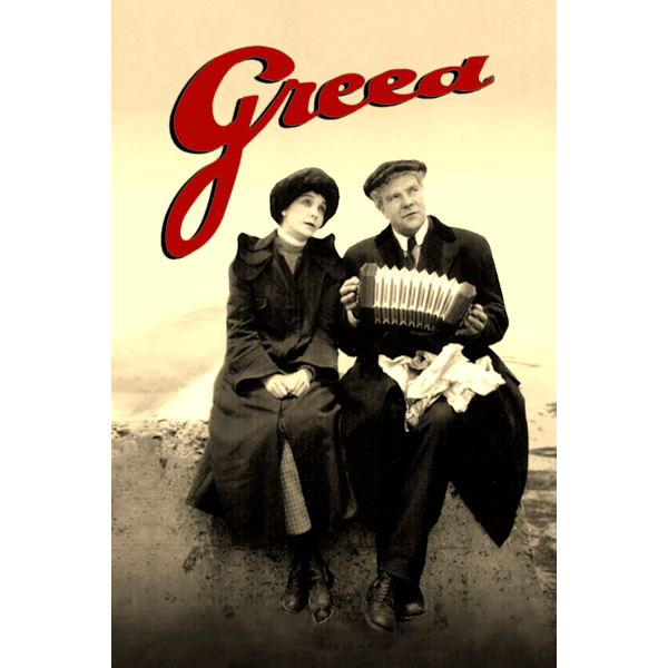 Ouro e Maldição - 1924