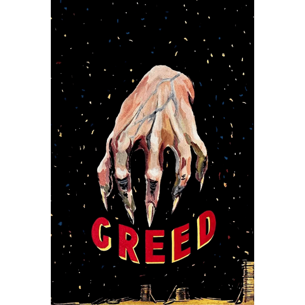 Ouro e Maldição - 1924