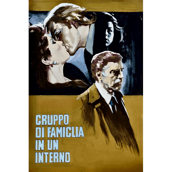 Violência e Paixão - 1974