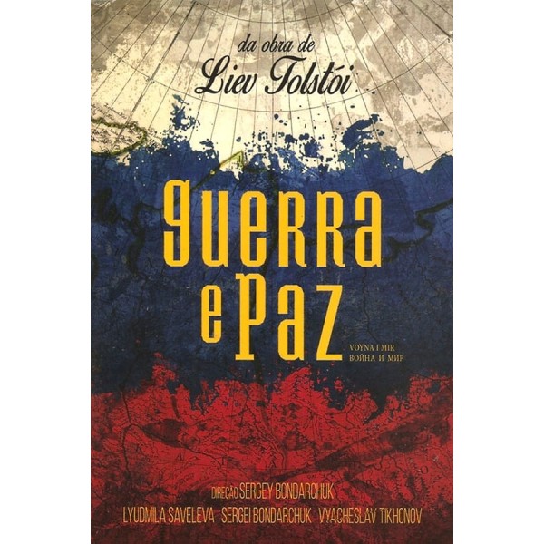 Guerra e Paz - 1965/1967