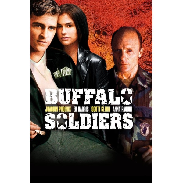 Guerreiros Buffalo - 2001
