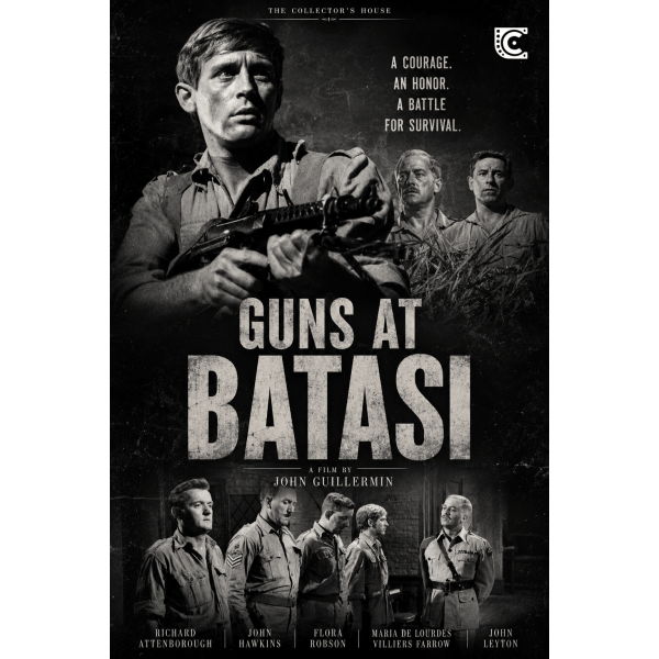 Os Rifles de Batasi - 1964