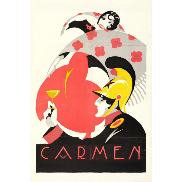 Carmen - 1918