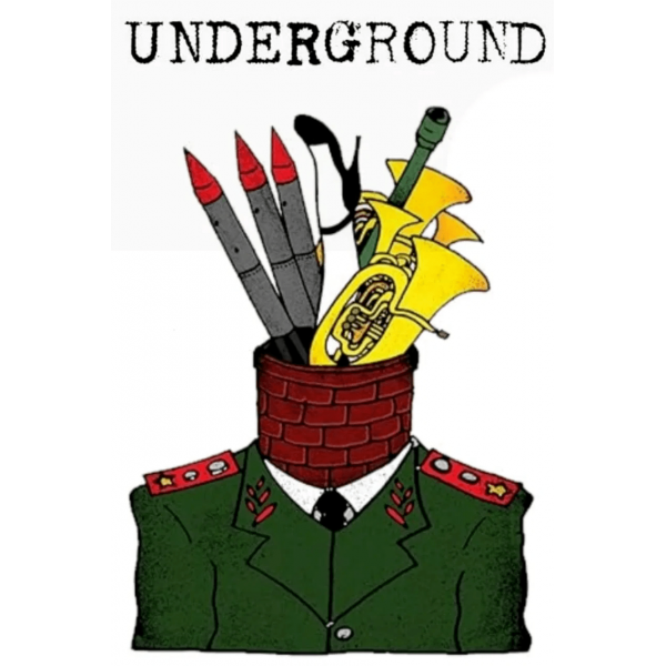 Underground - Mentiras de Guerra - 1995