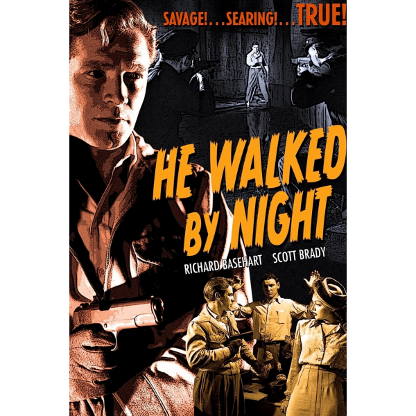 Demônio da Noite | O Demônio da Noite - 1948