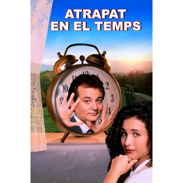 Feitiço do Tempo - 1993