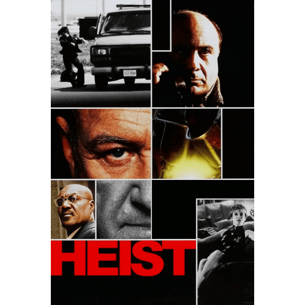 O Assalto - 2001