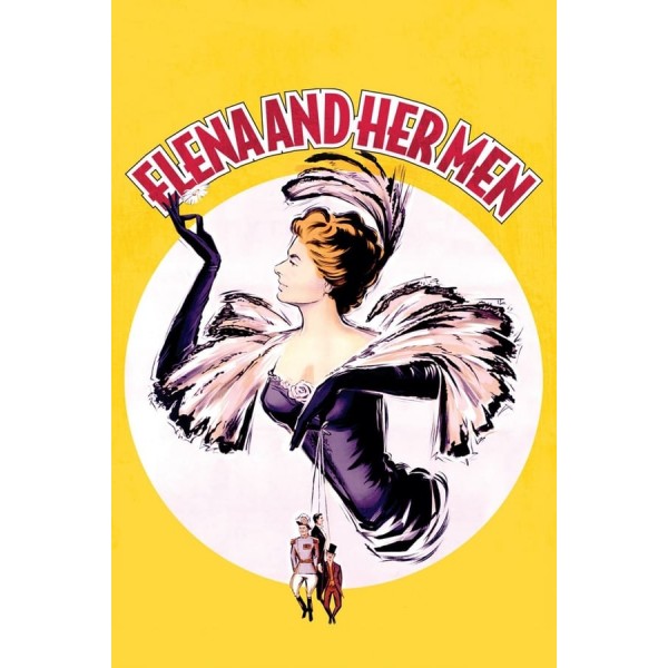 Helena e os Homens | Estranhas Coisas de Paris - 1956