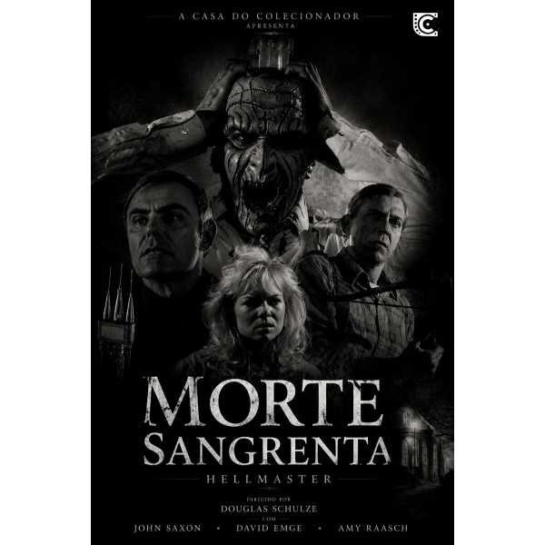 Hellmaster | Morte Sangrenta - 1992