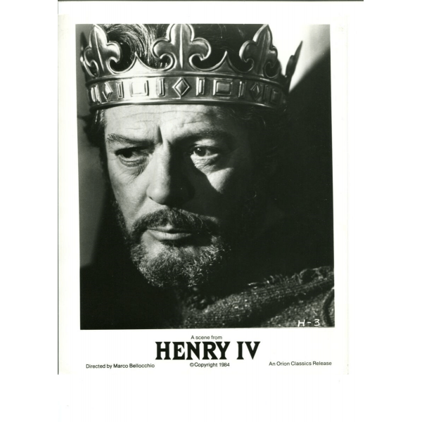 Henrique 4º - 1984