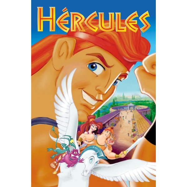 Hércules - 1997