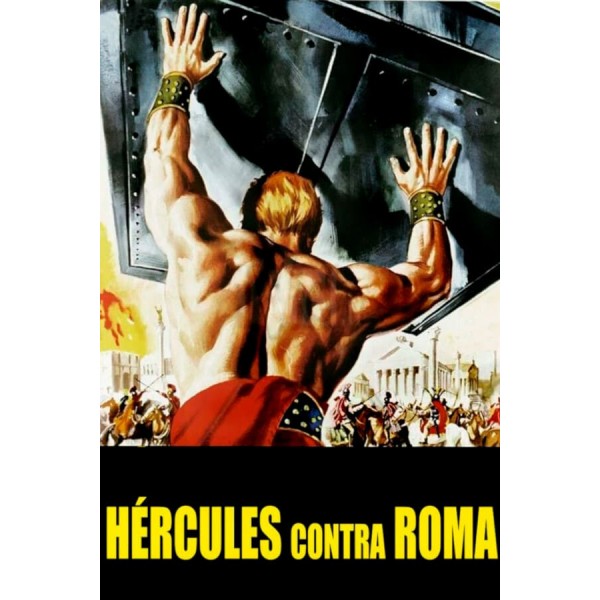 Hércules Contra Roma - 1964