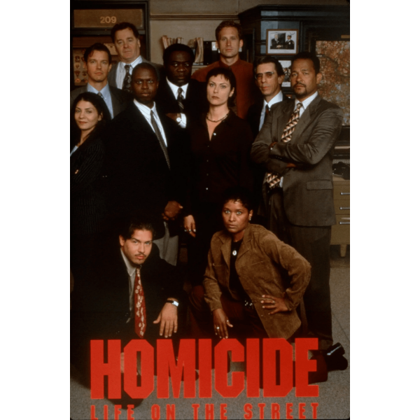 Homicídio - 1994/1995 - 3ª Temporada