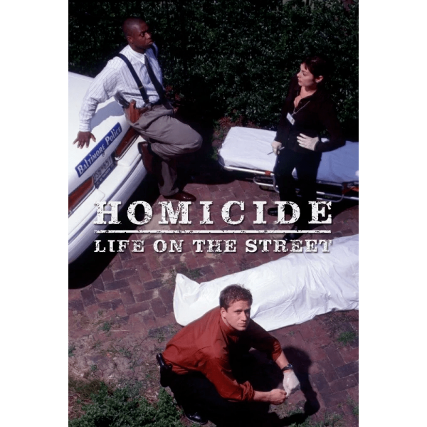 Homicídio - 1994 - 2ª Temporada