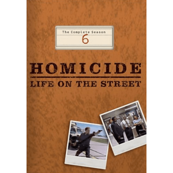Homicídio - 1997/1998 - 6ª Temporada