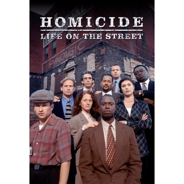 Homicídio - 1993 - 1ª Temporada