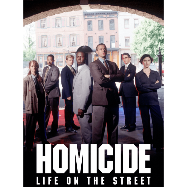 Homicídio - 1994 - 2ª Temporada