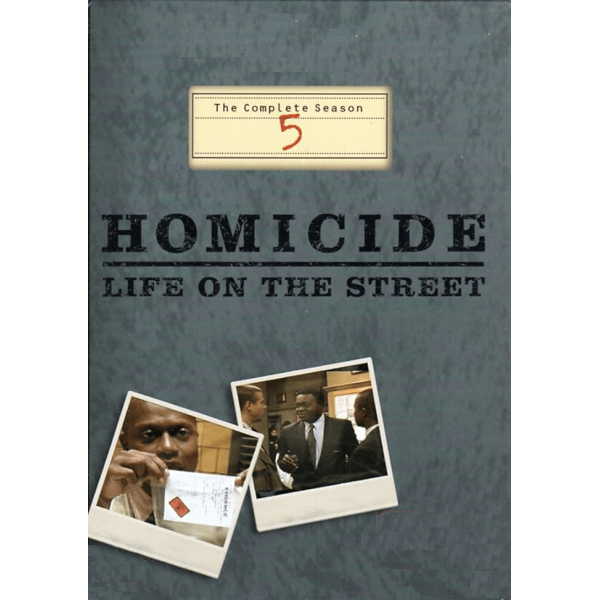 Homicídio - 1996/1997 - 5ª Temporada