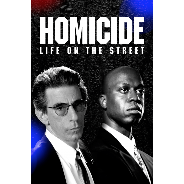 Homicídio - 1997/1998 - 6ª Temporada