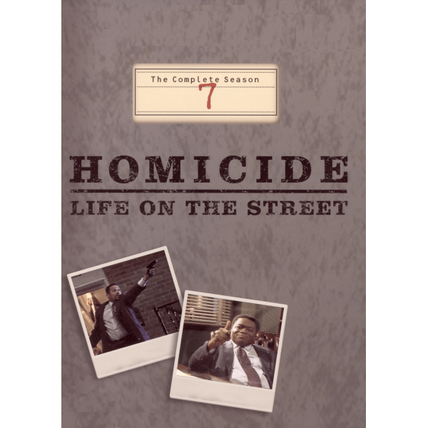 Homicídio - 1998/1999 - 7ª Temporada