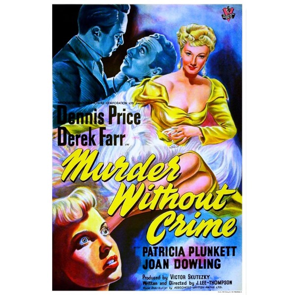 Homicídio Sem Crime - 1950