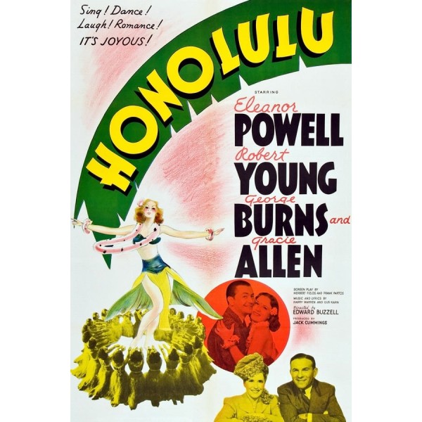 Honolulu - 1939