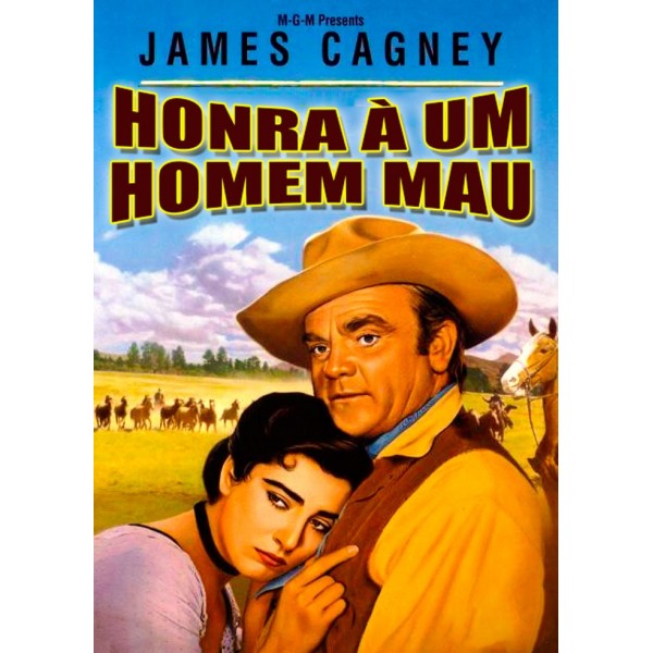 Honra a um Homem Mau - 1956