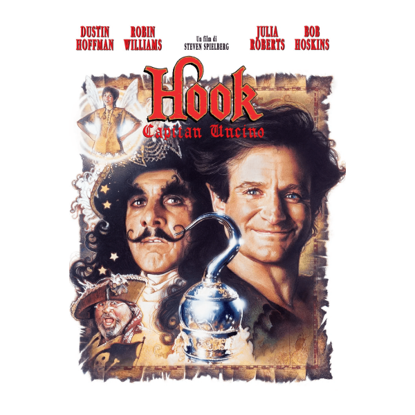Hook: A Volta do Capitão Gancho - 1991
