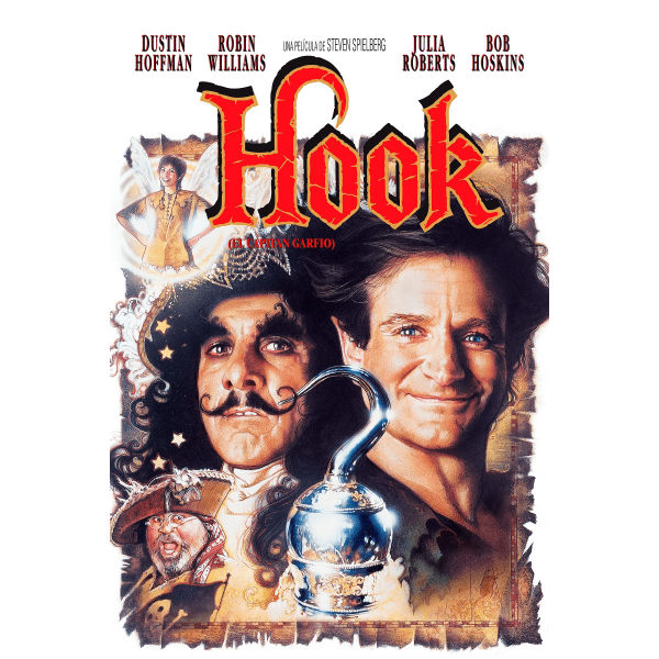 Hook: A Volta do Capitão Gancho - 1991