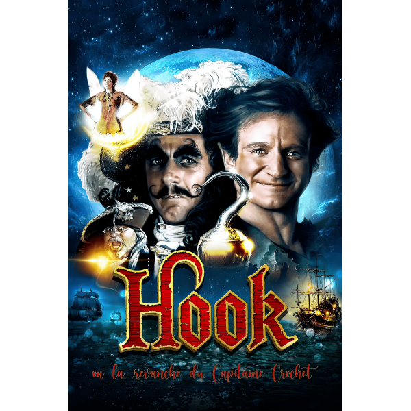 Hook: A Volta do Capitão Gancho - 1991