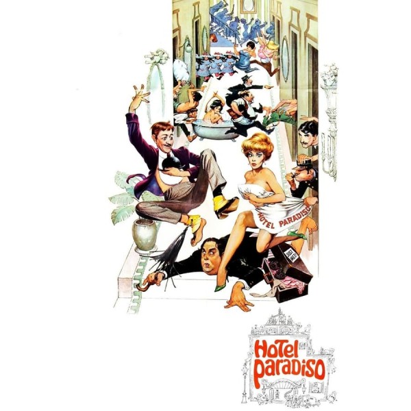 Hotel Paradiso - 1966