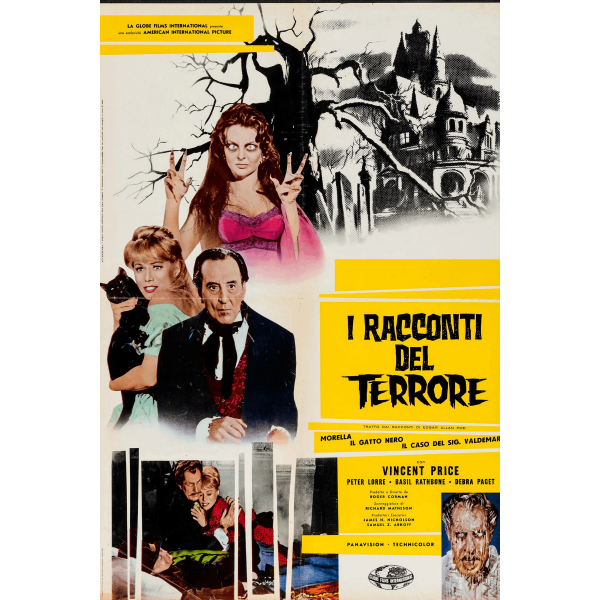 Muralhas do Pavor - 1962