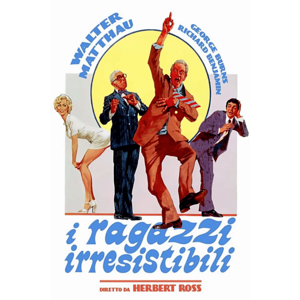 Uma Dupla Desajustada - 1975